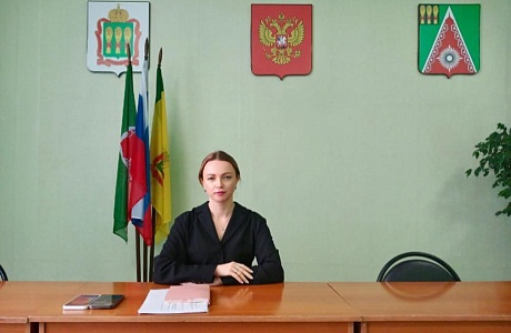   Глава Камешкирского района Ольга Белянина провела оперативное совещание