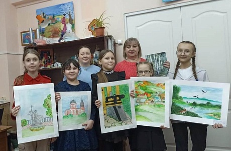 Краеведческий час «Край мой, единственный в мире…» Краеведческий час «Край мой, единственный в мире…»