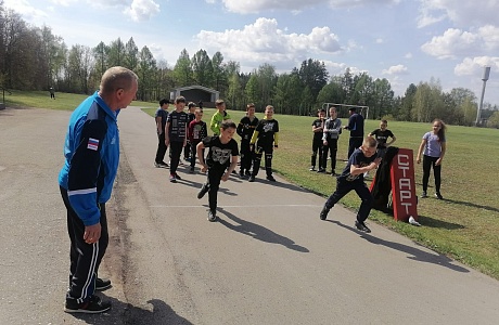 В парке имени Юрия Гагарина прошли третьи отборочные соревнования по лёгкой атлетике среди учащихся общеобразовательных учреждений В парке имени Юрия Гагарина прошли третьи отборочные соревнования по лёгкой атлетике среди учащихся общеобразовательных учреждений