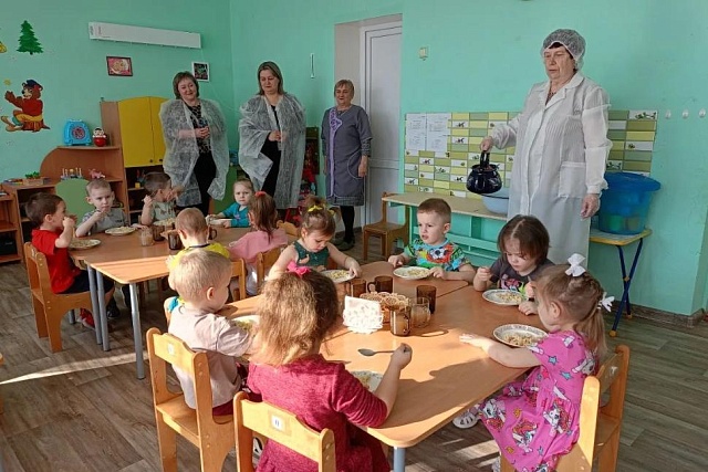 Здоровое питание на первом месте Здоровое питание на первом месте