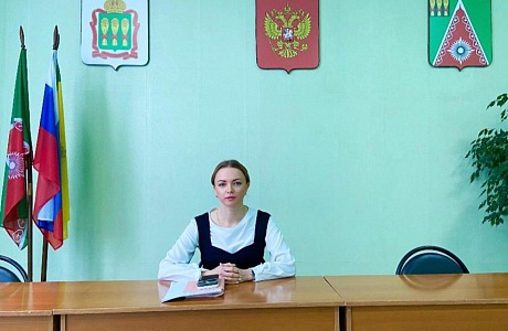 Глава Камешкирского района Ольга Белянина провела оперативное совещание
