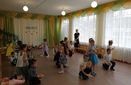 «Тепло сердец для наших мам»