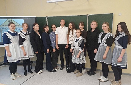Муниципальный этап игры «Умники и умницы Сурского края»