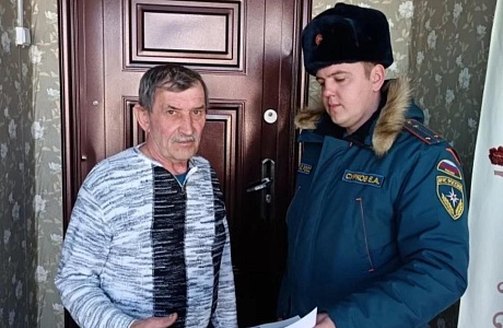 На территории Лапшовского сельсовета был проведен очередной межведомственный профилактический рейд