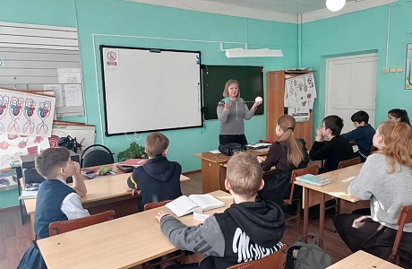  Психологический тренинг «Вся правда о вредных привычках»    