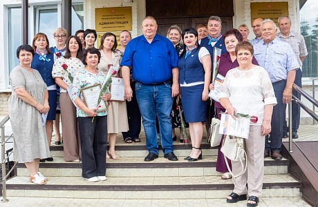 Праздник тех людей, чьей профессией является доброта и милосердие