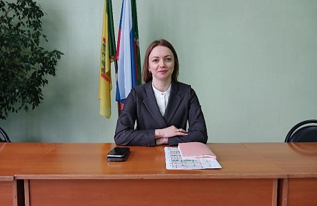 Глава Камешкирского района Ольга Белянина провела оперативное совещание