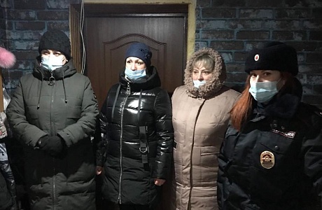Межведомственный рейд Межведомственный рейд
