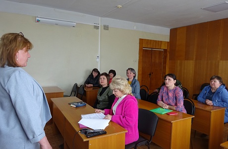 В Камешкирском районе продолжается работа по оказанию государственной социальной помощи на основании социального контракта