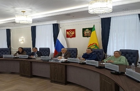 Состоялось заседание Правления Ассоциации «Совет муниципальных образований Пензенской области» Состоялось заседание Правления Ассоциации «Совет муниципальных образований Пензенской области»