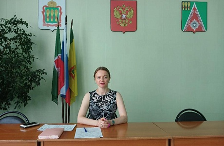 Глава Камешкирского района Ольга Белянина провела оперативное совещание