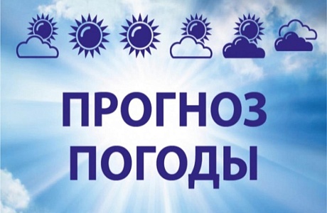 Прогноз погоды 
