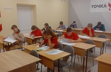 Состоялся муниципальный этап всероссийской олимпиады школьников по физике