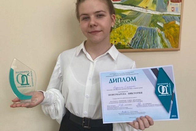 «Одаренные дети -2025»
