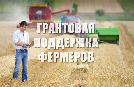 Региональный Минсельхоз объявил прием заявок на предоставление грантов на развитие семейных ферм и грантов «Агропрогресс»  в 2023 году
