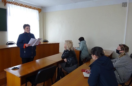 Защита плана ведения личного подсобного хозяйства 