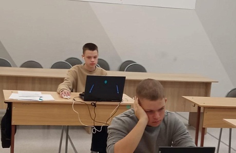 Состоялся муниципальный этап всероссийской олимпиады школьников по информатике