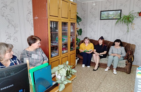 Заседание межведомственного консилиума