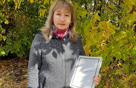 Проверка качества обслуживания на дому в селе Кулясово