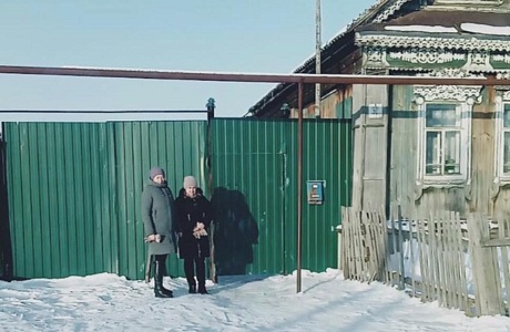 Профилактический рейд в с. Русский Камешкир Профилактический рейд в с. Русский Камешкир