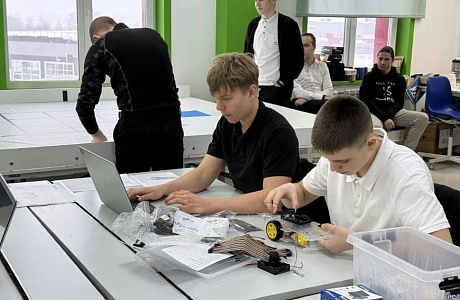 Состоялся региональный этап Интеллектуальной олимпиады ПФО