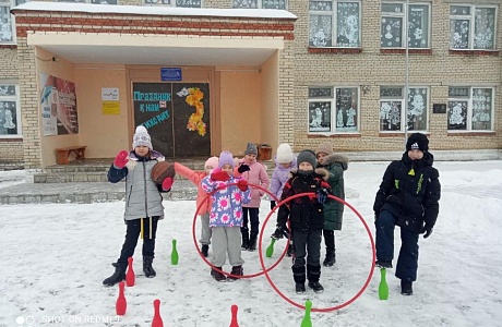 Продолжаются спортивные мероприятия, посвященные "Декаде спорта и здоровья "