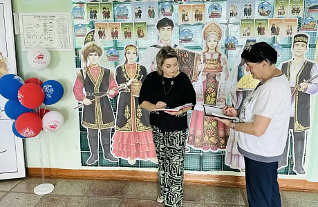 Распахнет свои двери лагерь труда и отдыха «Мечта», расположенный в Старом Чирчиме на базе средней  школы