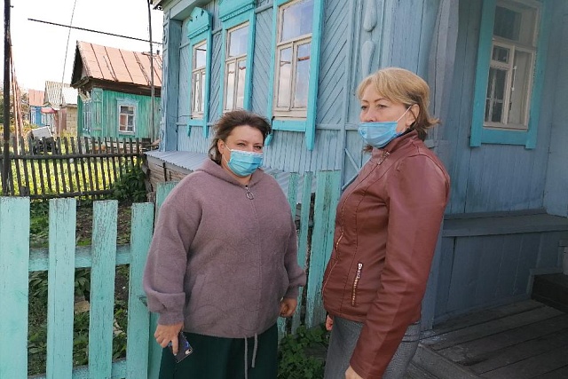 Профилактический рейд на территории Пестровского сельсовета Профилактический рейд на территории Пестровского сельсовета