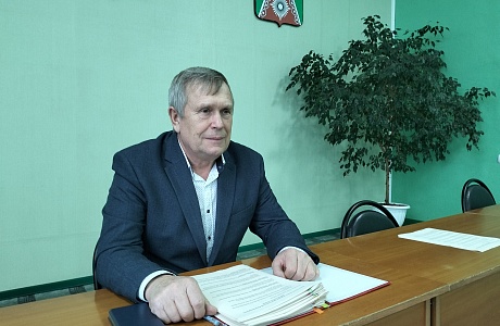 В администрации Камешкирского района состоялась 26 сессия Собрания Представителей Камешкирского района В администрации Камешкирского района состоялась 26 сессия Собрания Представителей Камешкирского района