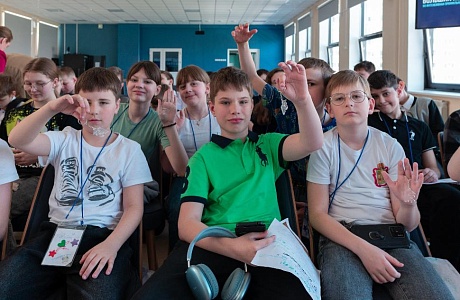 Профильная смена «Междисциплинарная математика» в Центре «Ключевский»