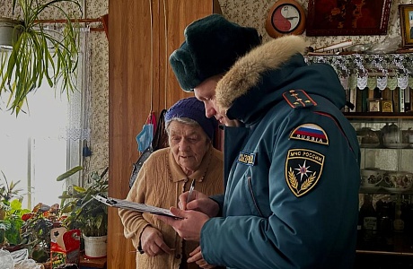 Доведение требований пожарной безопасности продолжается