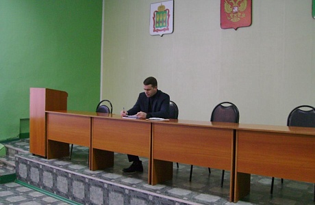 Заседание межведомственной комиссии по налогам и сборам