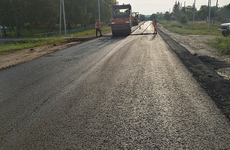 Ремонт автомобильных дорог в 2023 году Ремонт автомобильных дорог в 2023 году