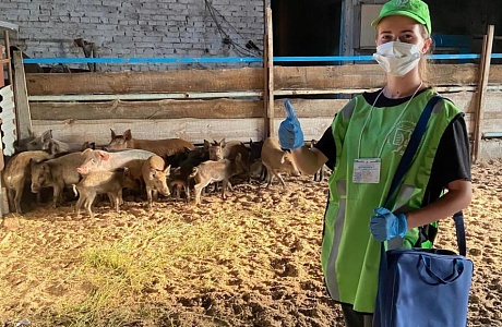 В Камешкирском районе с 1 по 30 августа проводится сельскохозяйственная микроперепись В Камешкирском районе с 1 по 30 августа проводится сельскохозяйственная микроперепись