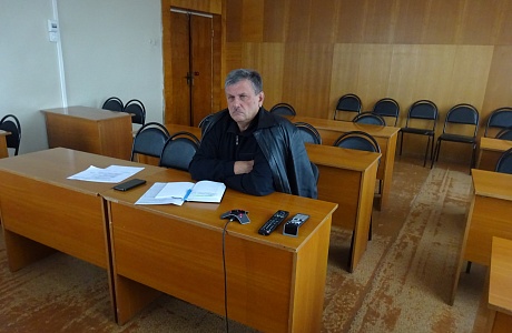 Заместитель Главы администрации Камешкирского района Сергей Голубев принял участие в совещании