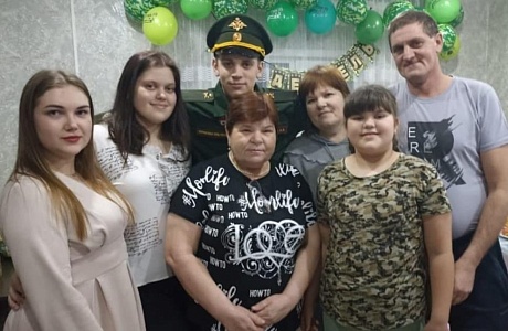 Семья – самое главное в жизни для каждого из нас