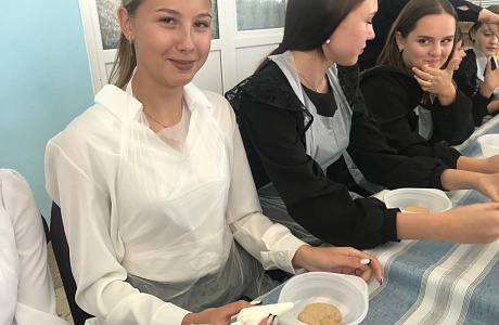 Мастер – класс по украшению имбирного пряника