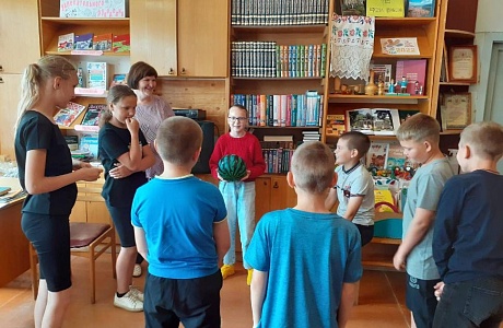 Познавательно-игровая программа «Путешествие в страну Вежливости»