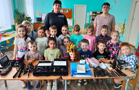 Реализация проекта «Семейные встречи»