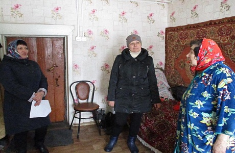 Проверка качества оказания социальных услуг