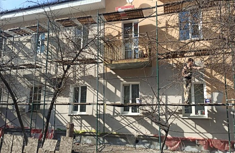 В Пензенской области продолжается реализация региональной программы капитального ремонта общего имущества МКД