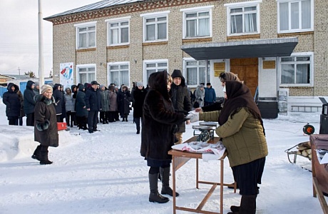 Камешкирский район присоединился к Всероссийской акции памяти «Блокадный хлеб» Камешкирский район присоединился к Всероссийской акции памяти «Блокадный хлеб»