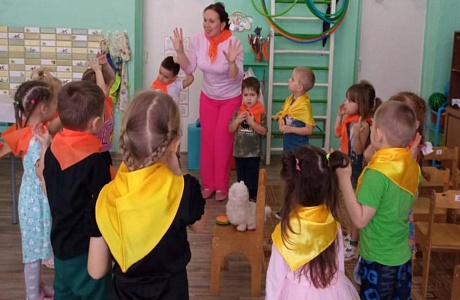 Акция "Твори добро" Акция "Твори добро"