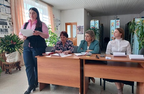 Отчет Главы администрации Чумаевского сельсовета о проделанной работе за 2023 год и планах на 2024 год