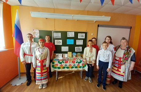 Сохранение национальных традиций