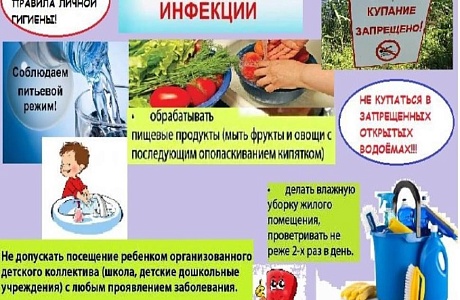 Профилактика энтеровирусной инфекции (ЭВИ) Профилактика энтеровирусной инфекции (ЭВИ)