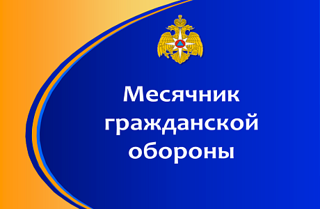 В Камешкирском районе пройдет месячник гражданской обороны В Камешкирском районе пройдет месячник гражданской обороны
