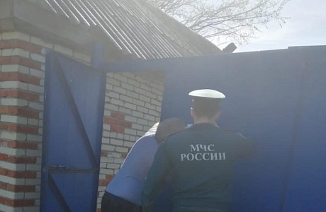 На территории Новошаткинского сельсовета проведён профилактический рейд по пожарной безопасности На территории Новошаткинского сельсовета проведён профилактический рейд по пожарной безопасности