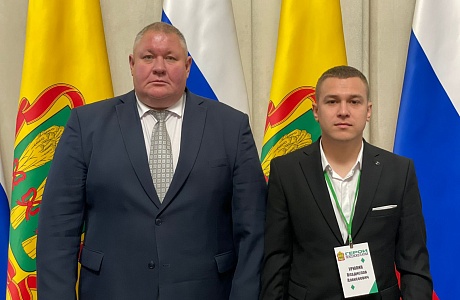 Глава Камешкирского района Дмитрий Мануковский принял участие во встрече с участниками программы «Герои Пензенского края» Глава Камешкирского района Дмитрий Мануковский принял участие во встрече с участниками программы «Герои Пензенского края»