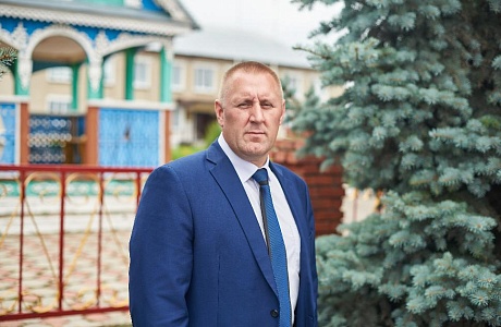 Поздравление Главы администрации Камешкирского района Сергея Коновалова с Днём физкультурника Поздравление Главы администрации Камешкирского района Сергея Коновалова с Днём физкультурника